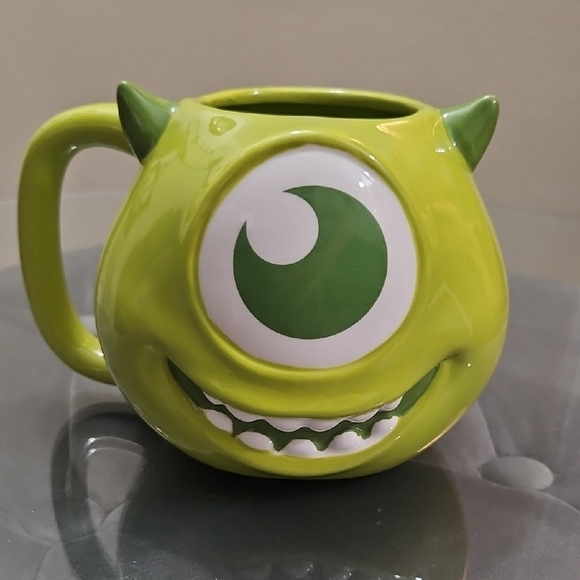 Disney Pixar Monsters, Inc. Mug - Picture 1 of 5